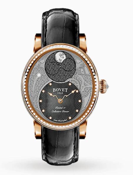 Replica Bovet Watch Recital 11 Miss Alexandra R110001